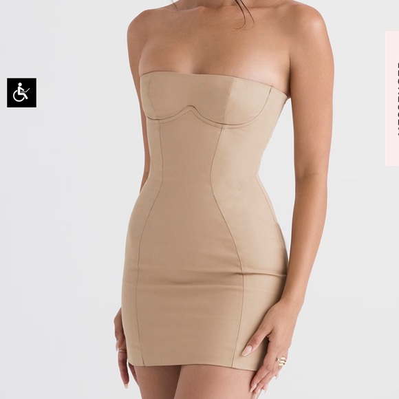 House of CB Elissa Dress - Picture 2 of 9